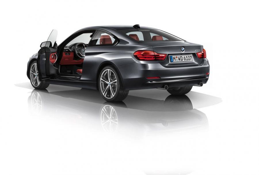  BMW 4-Series Coupe 2014 года  (фото 29 из 111)
